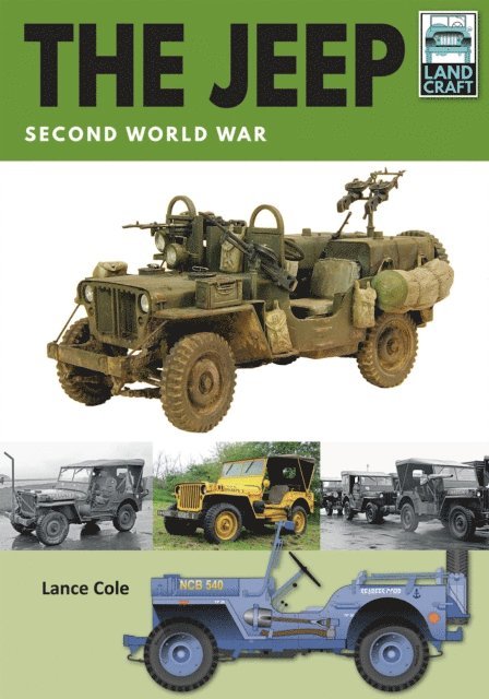 Lance Cole - Jeep, E-bok