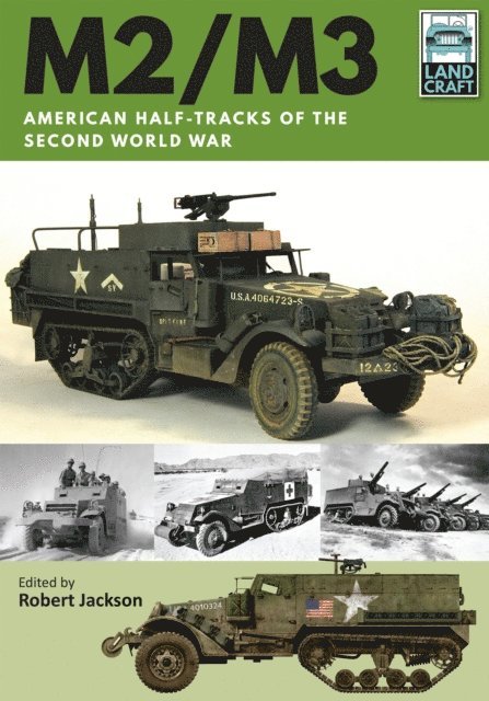 Robert Jackson - M2/M3, E-bok