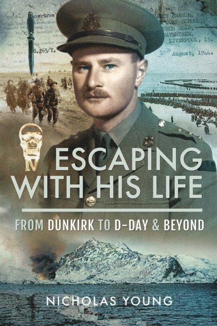 Nicholas Young - Escaping with His Life, E-bok