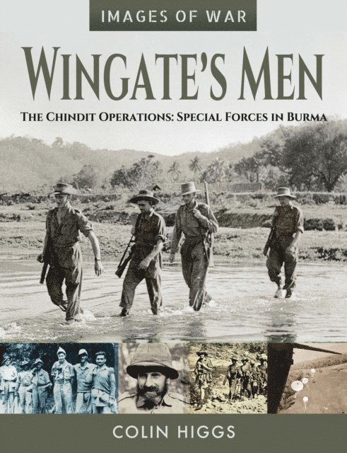 Colin Higgs - Wingate's Men, E-bok