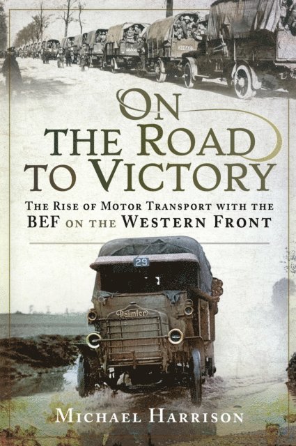 Michael Harrison - On the Road to Victory, E-bok. Tillgänglighet: Lägg i varukorg