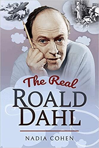 Nadia Cohen - Real Roald Dahl, Häftad