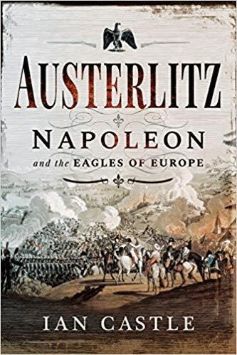 Ian Castle - Austerlitz, Häftad. Tillgänglighet: Lägg i varukorg