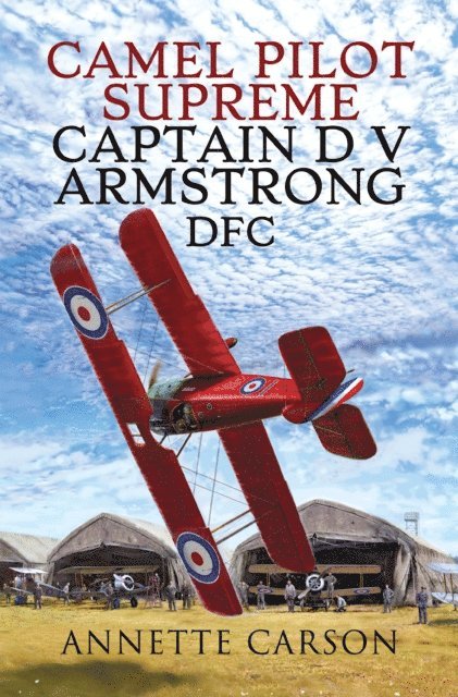 Annette Carson - Camel Pilot Supreme, E-bok