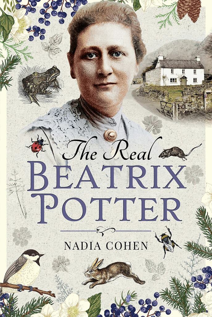 Nadia Cohen - Real Beatrix Potter, Inbunden
