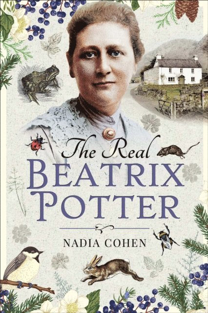 Nadia Cohen - Real Beatrix Potter, E-bok