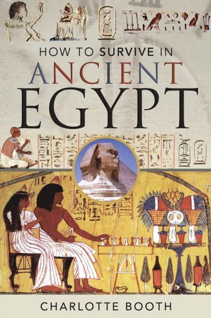 Charlotte Booth - How to Survive in Ancient Egypt, E-bok