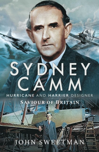 John Sweetman - Sydney Camm, E-bok