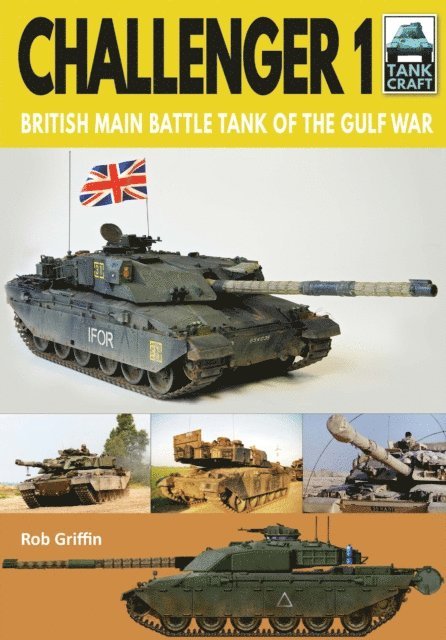 Robert Griffin - Challenger 1, E-bok