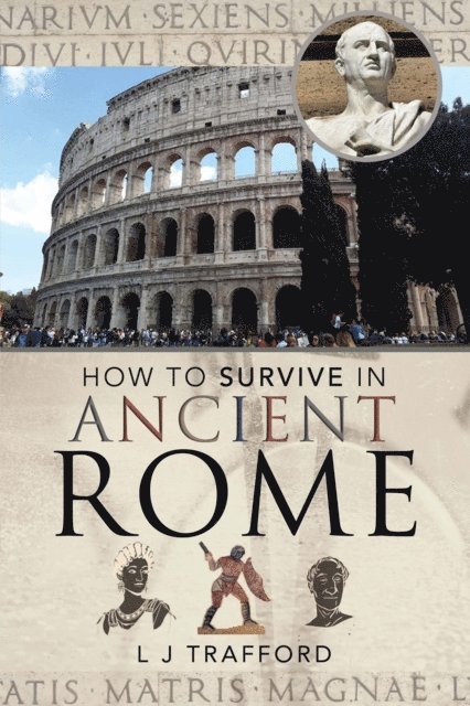L. J. Trafford - How to Survive in Ancient Rome, E-bok
