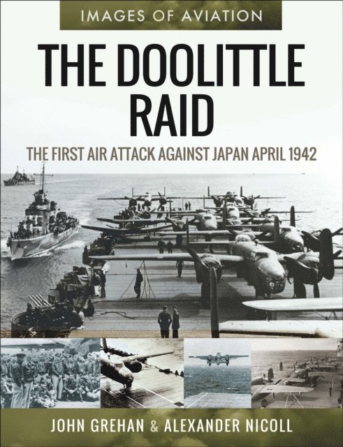 Alexander Nicoll, John Grehan - Doolittle Raid, E-bok. Tillgänglighet: Lägg i varukorg
