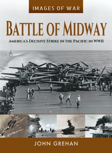 Grehan John Grehan - Battle of Midway, E-bok. Tillgänglighet: Lägg i varukorg