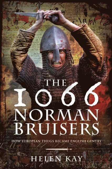 Helen Kay - 1066 Norman Bruisers, E-bok
