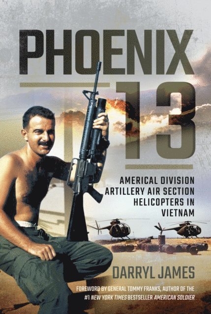 Darryl James - Phoenix 13, E-bok