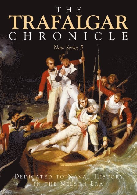 Sean Heuvel - Trafalgar Chronicle, E-bok