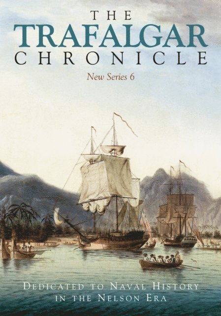 Judith Pearson, Sean Heuvel - Trafalgar Chronicle, E-bok