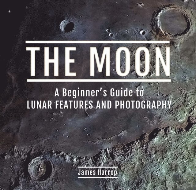 James Harrop - Moon, E-bok