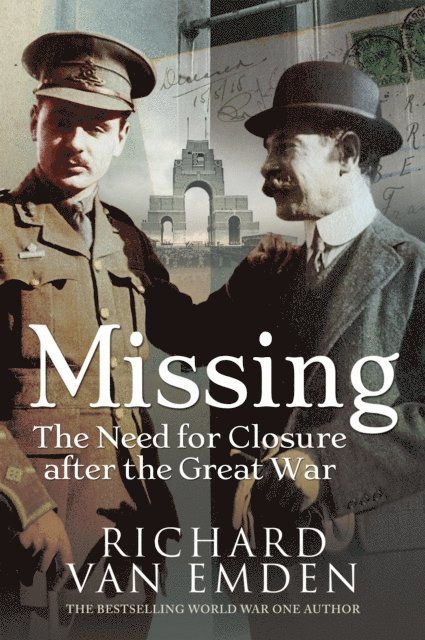 Richard van Emden - Missing, E-bok