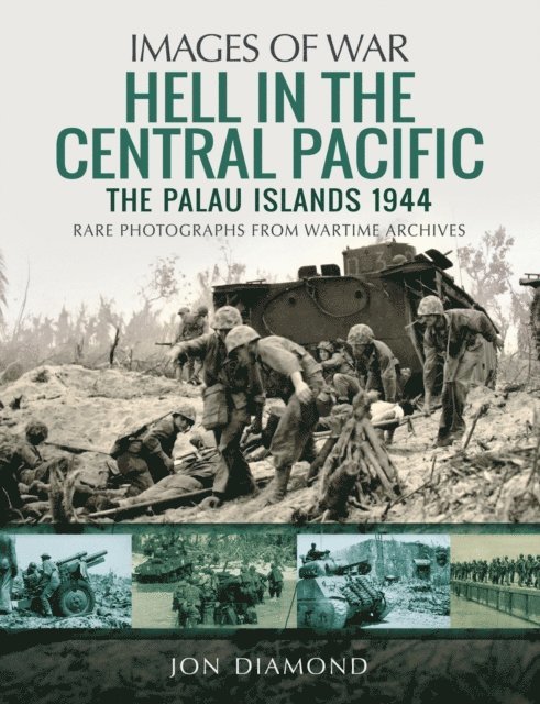 Jon Diamond - Hell in the Central Pacific 1944, E-bok