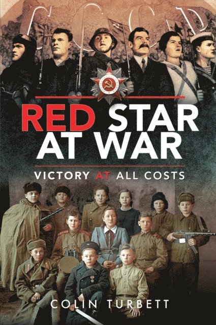 Colin Turbett - Red Star at War, E-bok. Tillgänglighet: Lägg i varukorg
