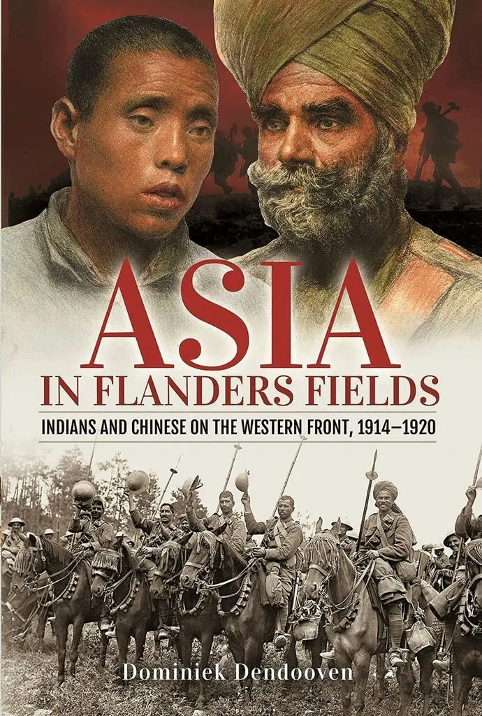 Dominiek Dendooven - Asia in Flanders Fields, Inbunden. Tillgänglighet: Lägg i varukorg