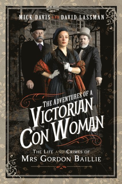 David Lassman, Mick Davis - Adventures of a Victorian Con Woman, E-bok
