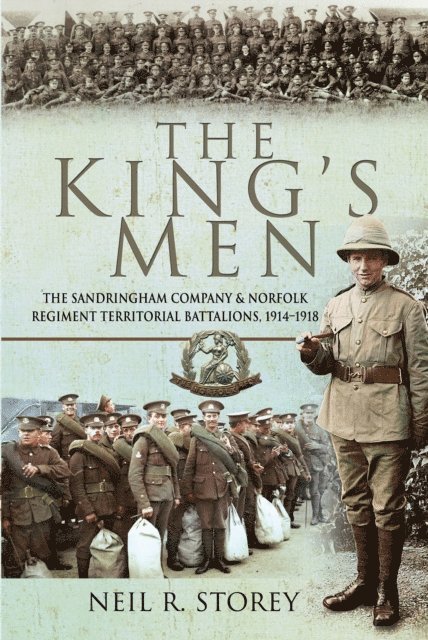 Neil R. Storey - King's Men, E-bok