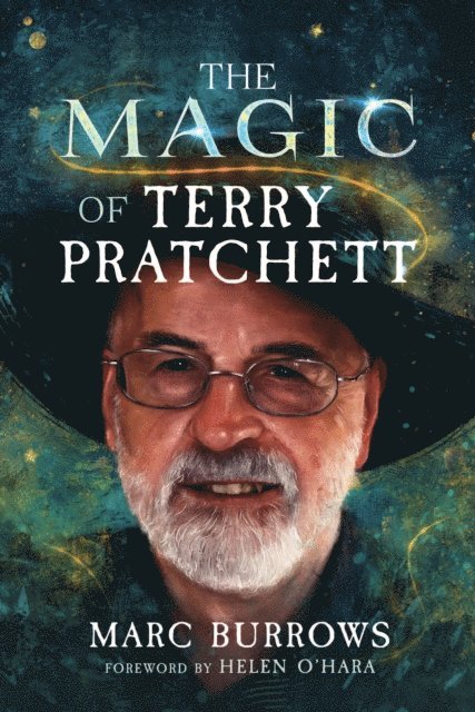 Marc Burrows - Magic of Terry Pratchett, E-bok