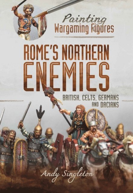 Andy Singleton - Rome's Northern Enemies, E-bok