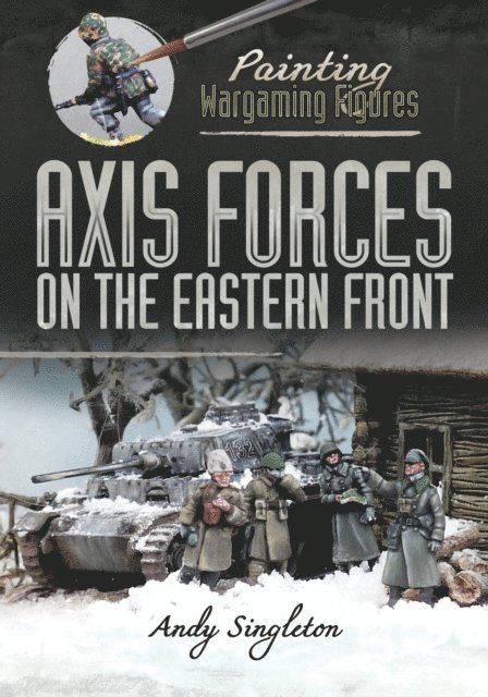 Andy Singleton - Axis Forces on the Eastern Front, E-bok. Tillgänglighet: Lägg i varukorg