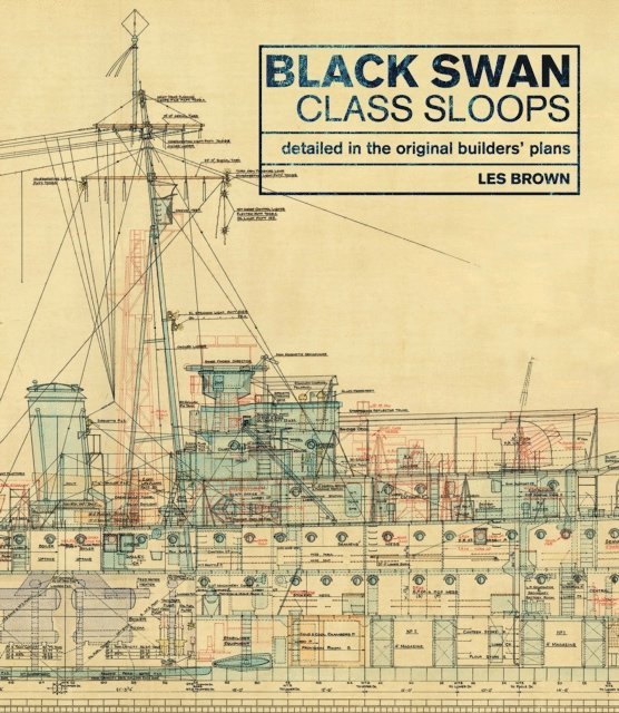 Les Brown - Black Swan Class Sloops, E-bok. Tillgänglighet: Lägg i varukorg