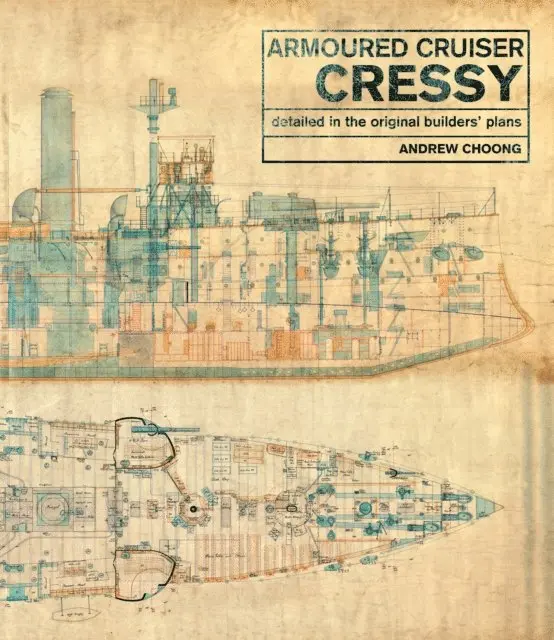 Andrew Choong - Armoured Cruiser Cressy, E-bok. Tillgänglighet: Lägg i varukorg