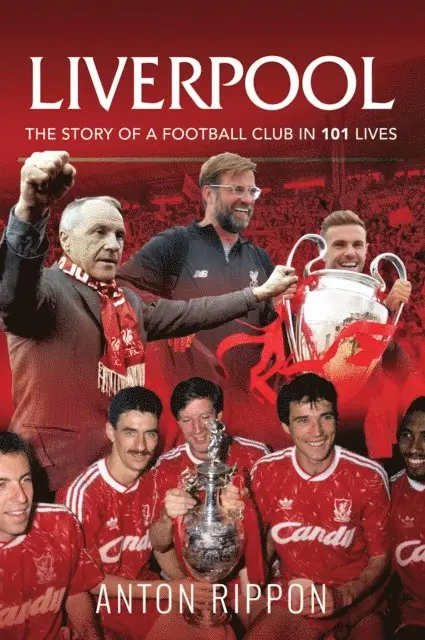 Anton Rippon - Liverpool, E-bok. Tillgänglighet: Lägg i varukorg
