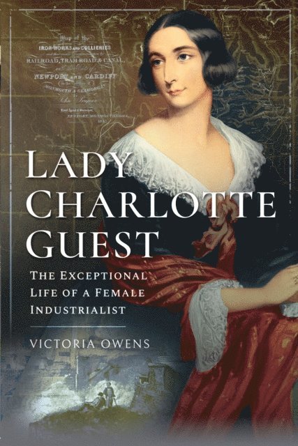 Victoria Owens - Lady Charlotte Guest, E-bok