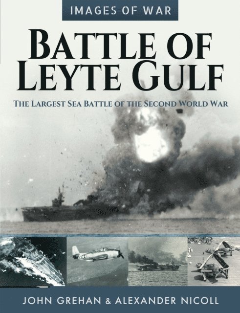 Alexander Nicoll, John Grehan - Battle of Leyte Gulf, E-bok