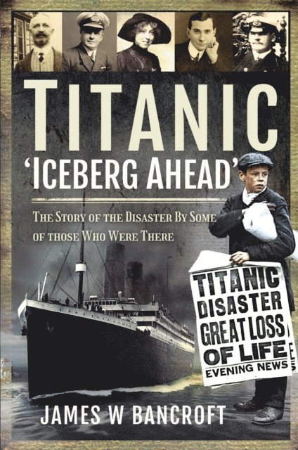 James W. Bancroft - Titanic, E-bok. Tillgänglighet: Lägg i varukorg