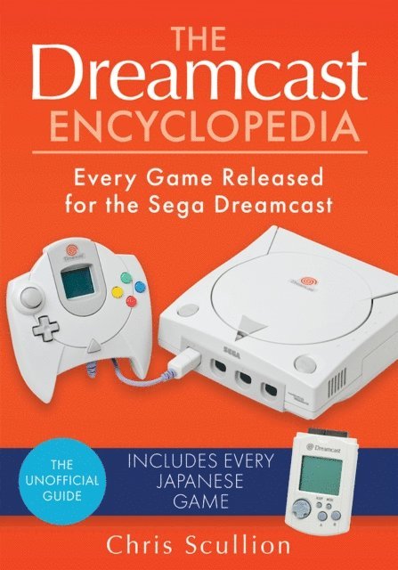 Chris Scullion - Dreamcast Encyclopedia, E-bok. Tillgänglighet: Lägg i varukorg