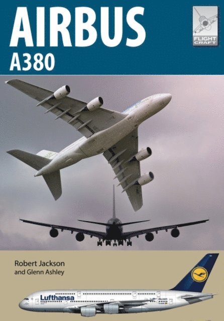 Glen Ashley, Robert Jackson - Airbus A380, E-bok