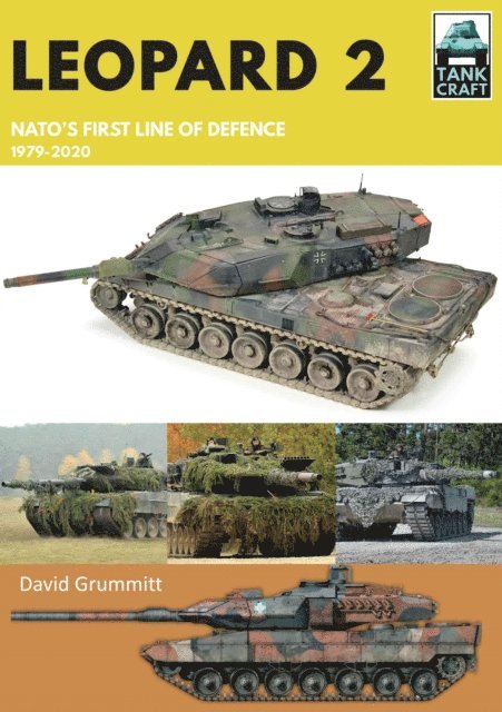 David Grummitt - Leopard 2, E-bok