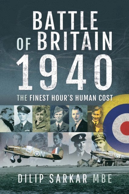 Dilip Sarkar - Battle of Britain 1940, E-bok