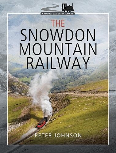 Johnson, Peter - Snowdon Mountain Railway, Inbunden