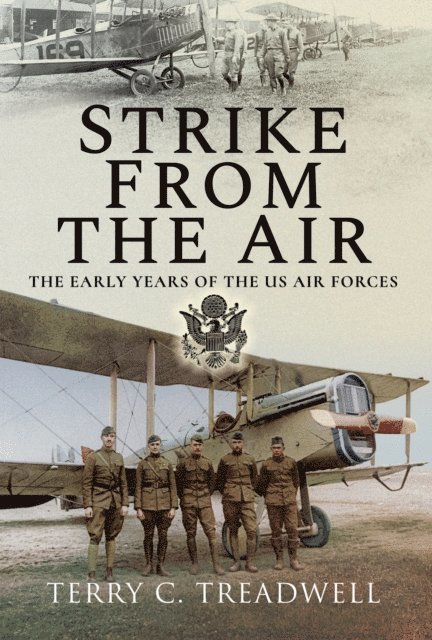 Terry C. Treadwell - Strike from the Air, E-bok. Tillgänglighet: Lägg i varukorg