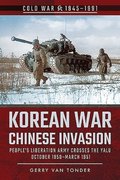 Korean War - Chinese Invasion