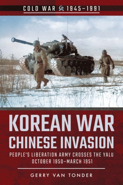 Gerry van Tonder - Korean War-Chinese Invasion, E-bok