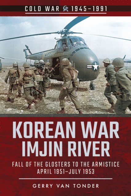 Gerry van Tonder - Korean War-Imjin River, E-bok