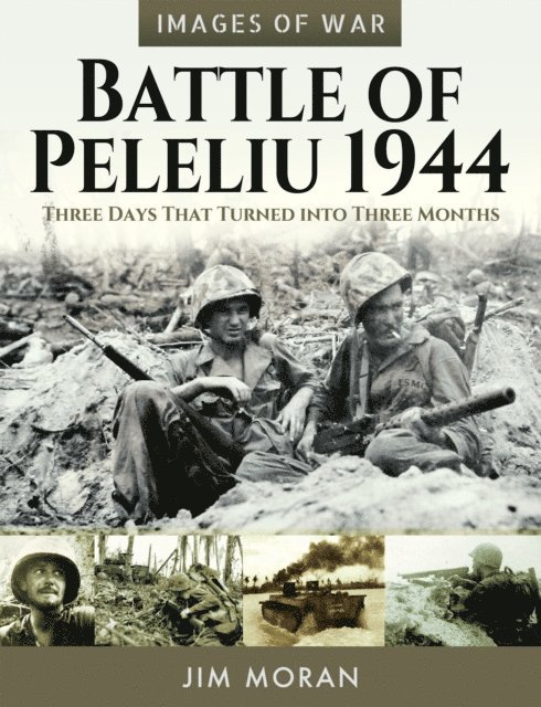 Jim Moran - Battle of Peleliu, 1944, E-bok. Tillgänglighet: Lägg i varukorg