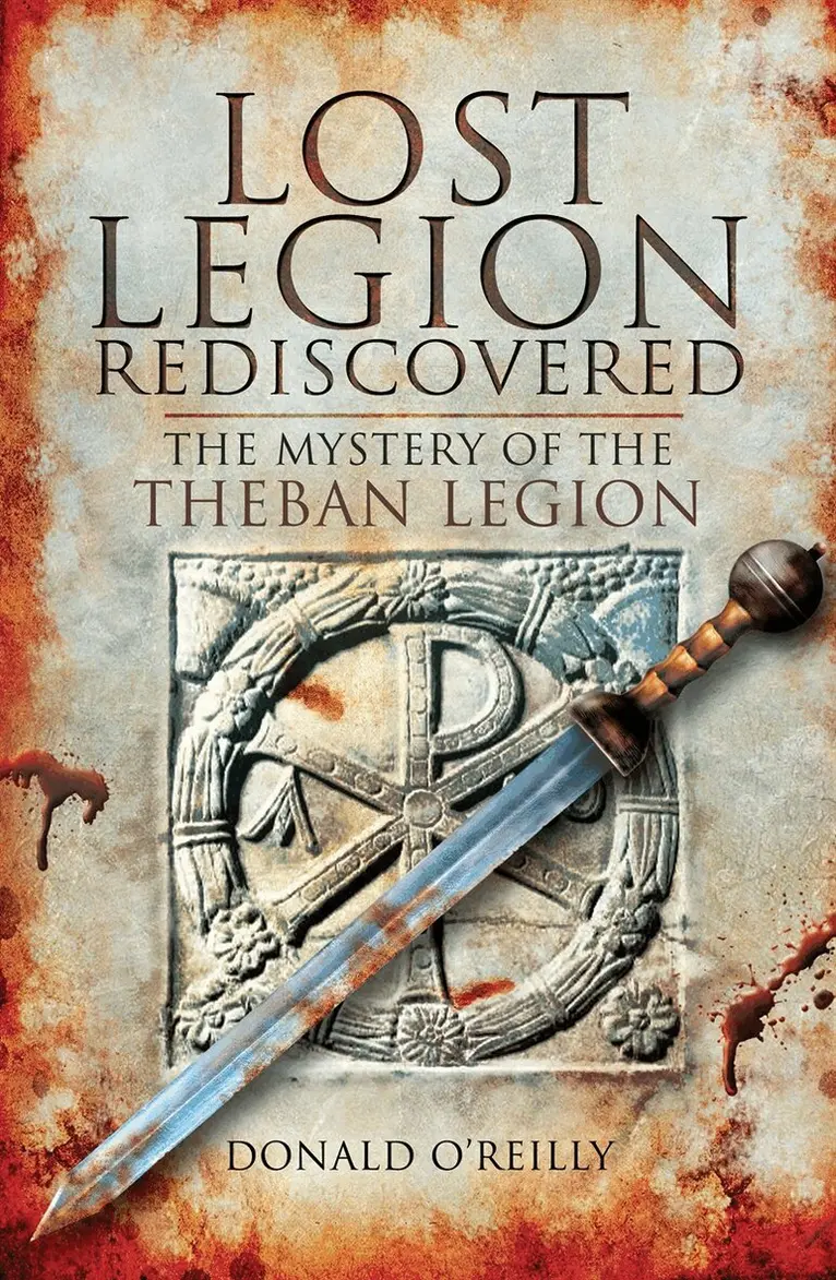 Donald O'Reilly - Lost Legion Rediscovered, E-bok. Tillgänglighet: Lägg i varukorg