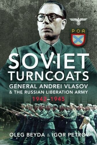 Oleg Beyda, Igor Petrov - Soviet Turncoats, Inbunden