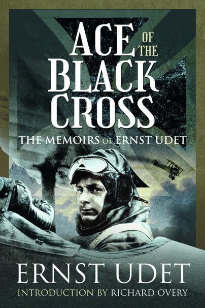 Ernst Udet - Ace of the Black Cross, Häftad. Tillgänglighet: Tillfälligt slut