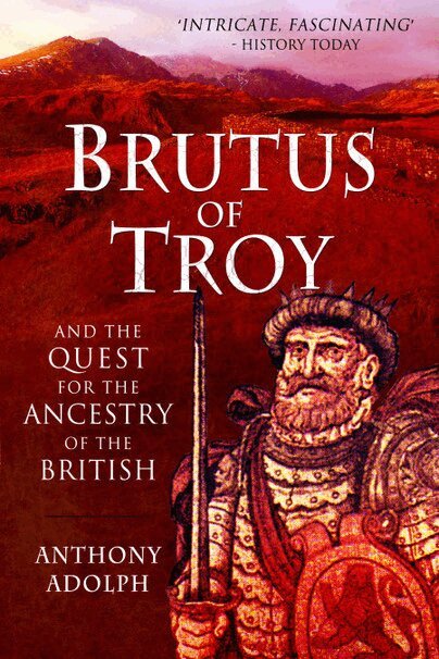 Anthony Adolph - Brutus of Troy, Häftad. Tillgänglighet: Lägg i varukorg
